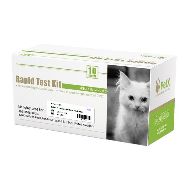 Relaksin test trudnoće kod mačaka