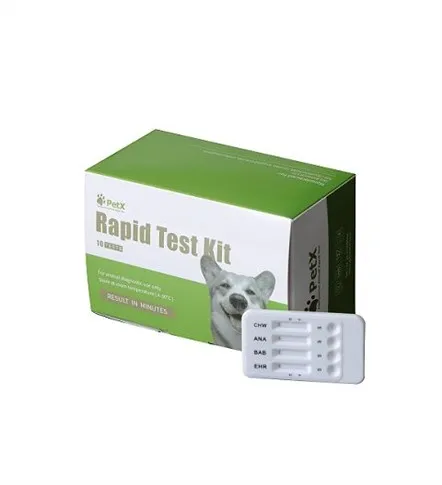 Giardia brzi test GIA Ag
